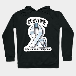 Corona survivor Hoodie